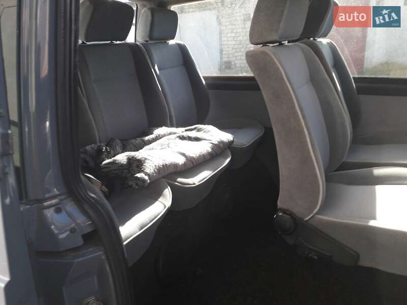 Мінівен Mercedes-Benz Vito 2003 в Львові