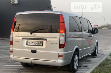 Мінівен Mercedes-Benz Vito 2008 в Львові