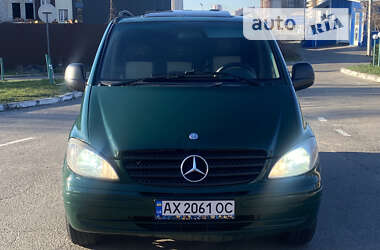 Минивэн Mercedes-Benz Vito 2004 в Харькове