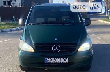 Мінівен Mercedes-Benz Vito 2004 в Харкові