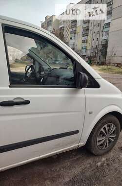 Минивэн Mercedes-Benz Vito 2010 в Шостке