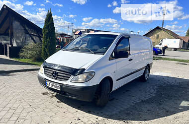 Грузовой фургон Mercedes-Benz Vito 2006 в Косове