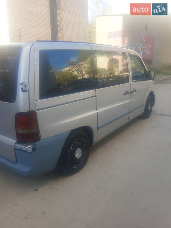 Mercedes-Benz Vito 2002