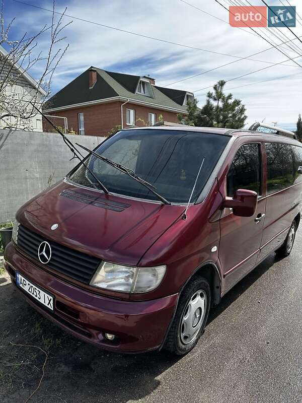 Mercedes-Benz Vito 2000