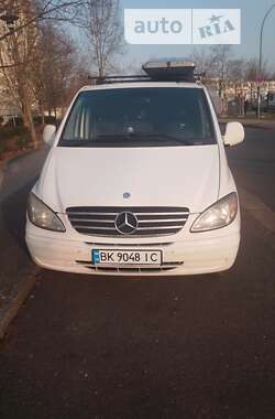 Минивэн Mercedes-Benz Vito 2005 в Ровно