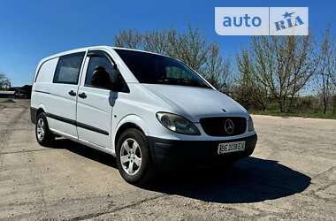 Грузовой фургон Mercedes-Benz Vito 2004 в Первомайске