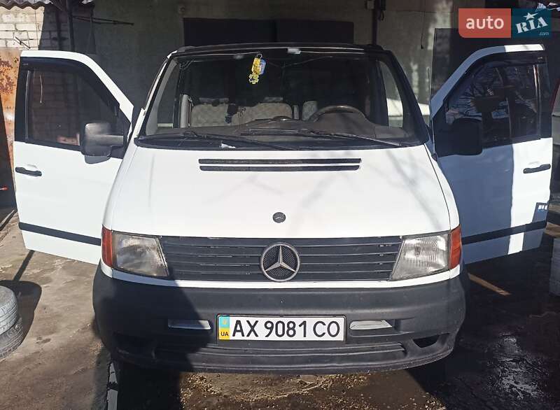 Mercedes-Benz Vito 1999