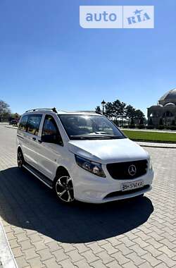 Минивэн Mercedes-Benz Vito 2016 в Измаиле