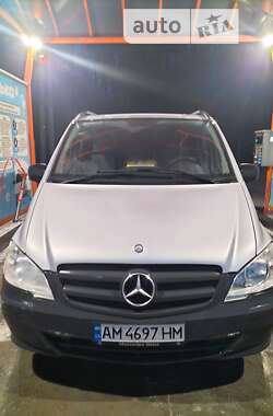 Мінівен Mercedes-Benz Vito 2011 в Житомирі