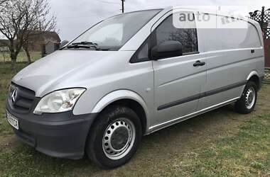 Вантажний фургон Mercedes-Benz Vito 2011 в Хмельницькому