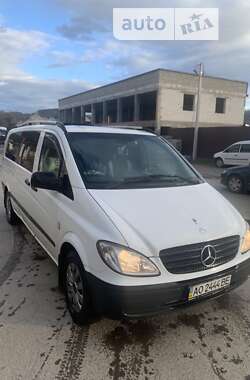 Минивэн Mercedes-Benz Vito 2010 в Тячеве