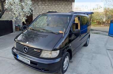 Минивэн Mercedes-Benz Vito 2002 в Сокирянах