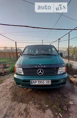 Минивэн Mercedes-Benz Vito 1997 в Запорожье