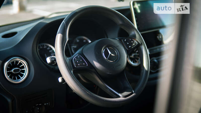 Минивэн Mercedes-Benz Vito 2018 в Львове