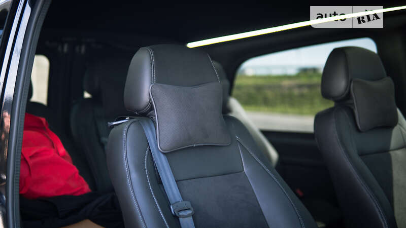 Минивэн Mercedes-Benz Vito 2018 в Львове