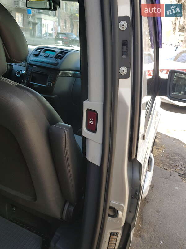 Минивэн Mercedes-Benz Vito 2005 в Одессе