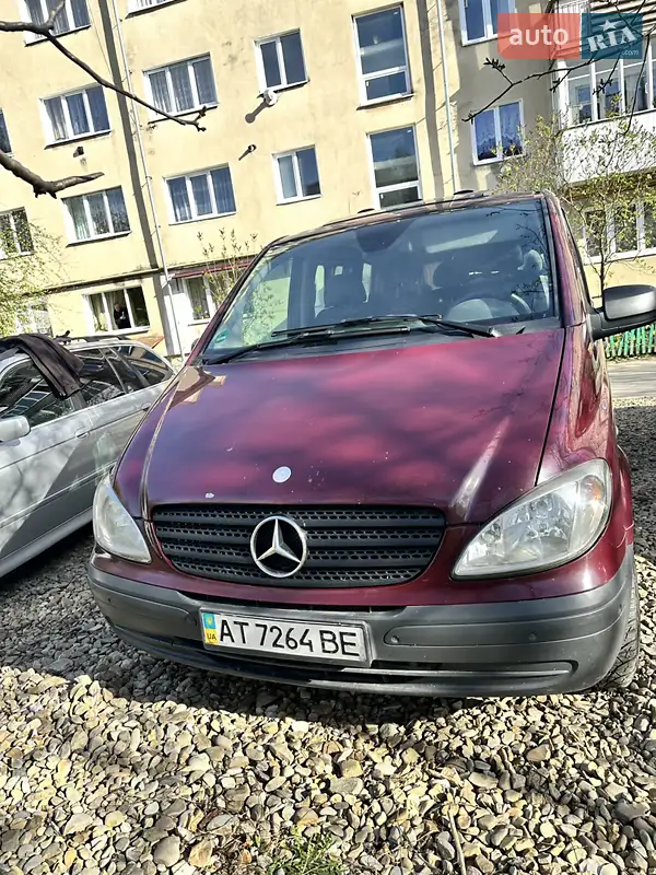 Mercedes-Benz Vito