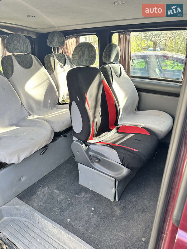Мінівен Mercedes-Benz Vito 2009 в Долині