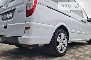 Мінівен Mercedes-Benz Vito 2012 в Києві