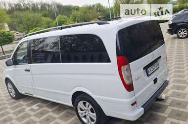 Минивэн Mercedes-Benz Vito 2012 в Киеве