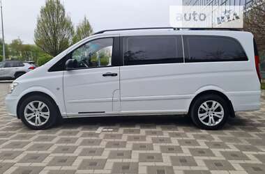 Мінівен Mercedes-Benz Vito 2012 в Києві