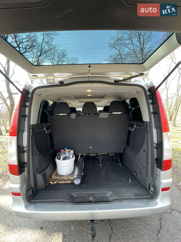 Минивэн Mercedes-Benz Vito 2010 в Пятихатках
