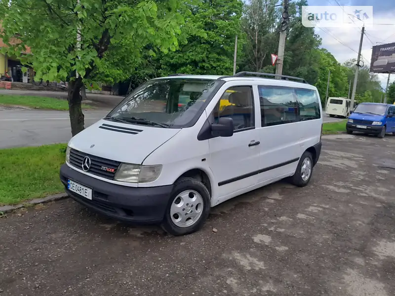 Mercedes-Benz Vito 1999