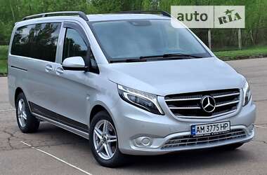 Минивэн Mercedes-Benz Vito 2018 в Бердичеве