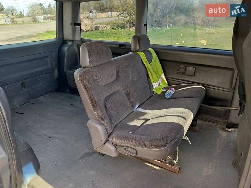 Минивэн Mercedes-Benz Vito 1999 в Млинове