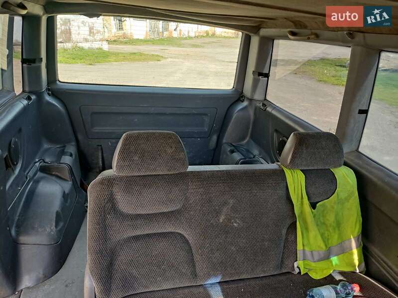 Минивэн Mercedes-Benz Vito 1999 в Млинове