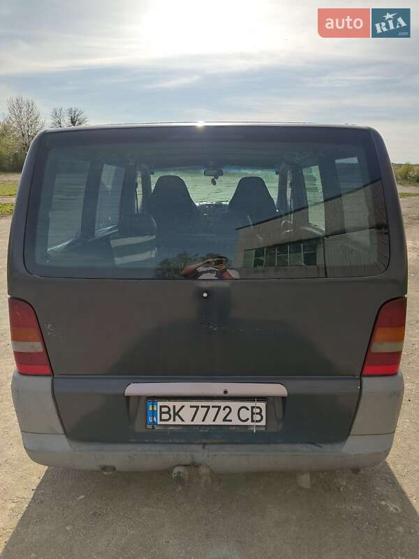 Минивэн Mercedes-Benz Vito 1999 в Млинове