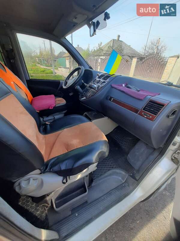 Минивэн Mercedes-Benz Vito 1999 в Белгороде-Днестровском фото 2 Минивэн Mercedes-Benz Vito 1999 в Белгороде-Днестровском