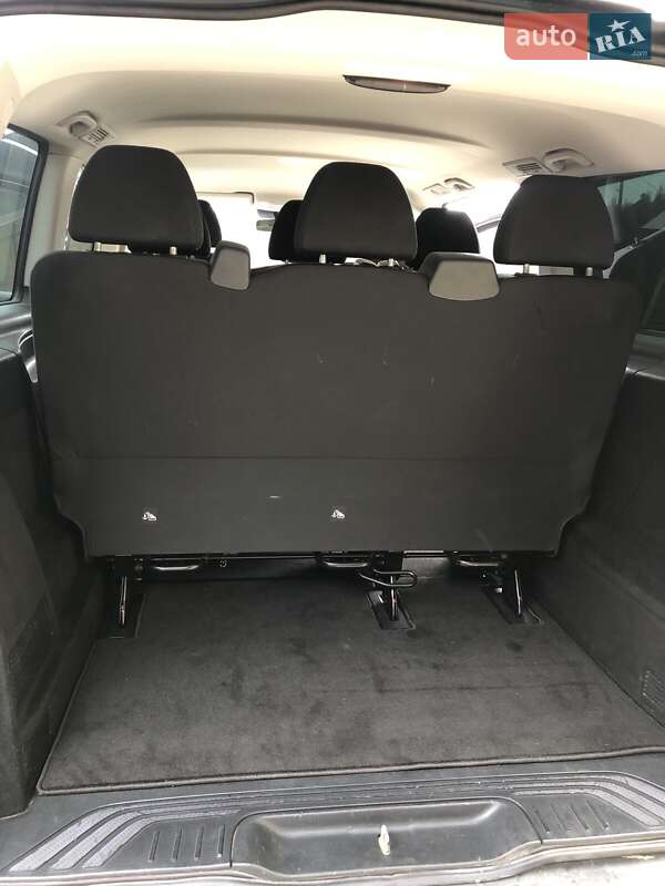 Минивэн Mercedes-Benz Vito 2017 в Кицмани фото 7 Минивэн Mercedes-Benz Vito 2017 в Кицмани