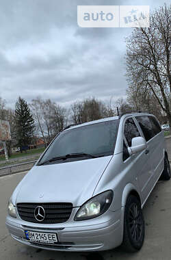 Минивэн Mercedes-Benz Vito 2004 в Сумах