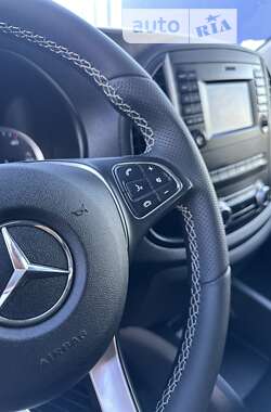 Минивэн Mercedes-Benz Vito 2017 в Дубно