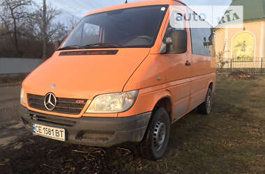 Мінівен Mercedes-Benz Vito 2003 в Чернівцях