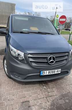 Грузовой фургон Mercedes-Benz Vito 2017 в Полтаве