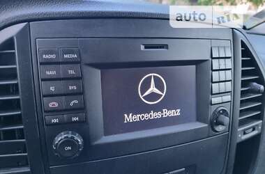 Минивэн Mercedes-Benz Vito 2019 в Дубно