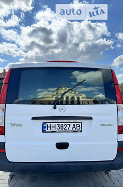 Минивэн Mercedes-Benz Vito 2012 в Болграде