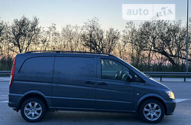 Минивэн Mercedes-Benz Vito 2013 в Киеве