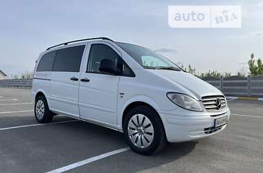 Минивэн Mercedes-Benz Vito 2006 в Киеве