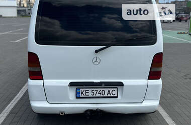 Минивэн Mercedes-Benz Vito 2002 в Харькове