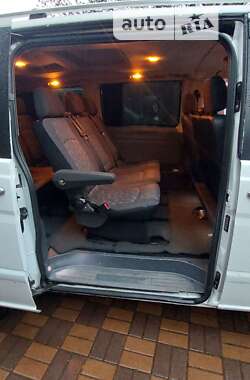 Минивэн Mercedes-Benz Vito 2009 в Киеве