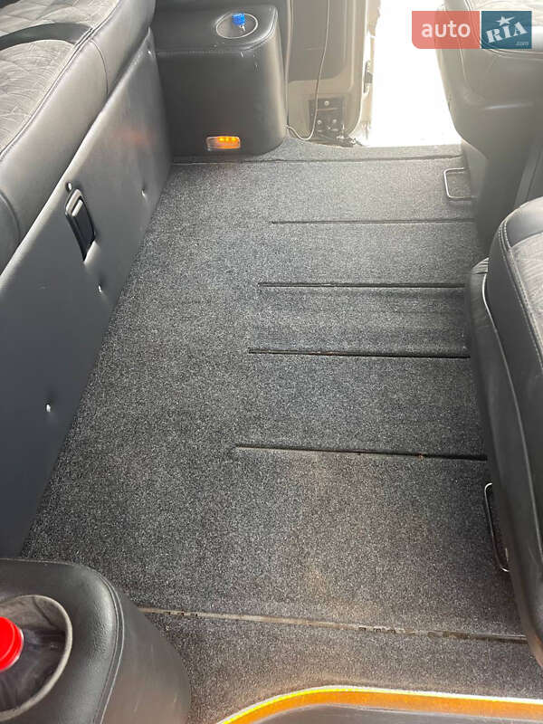 Минивэн Mercedes-Benz Vito 2011 в Белгороде-Днестровском фото 10 Минивэн Mercedes-Benz Vito 2011 в Белгороде-Днестровском