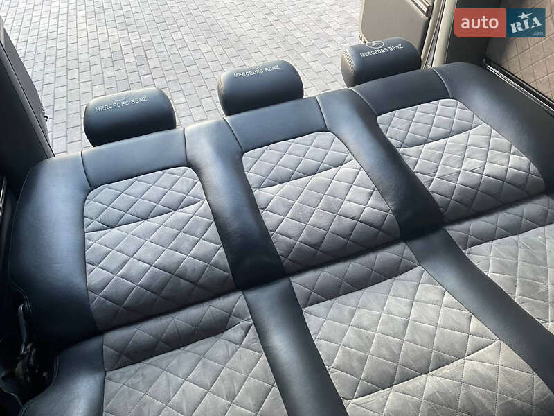 Минивэн Mercedes-Benz Vito 2011 в Белгороде-Днестровском фото 13 Минивэн Mercedes-Benz Vito 2011 в Белгороде-Днестровском