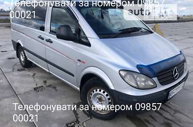 Минивэн Mercedes-Benz Vito 2004 в Одессе