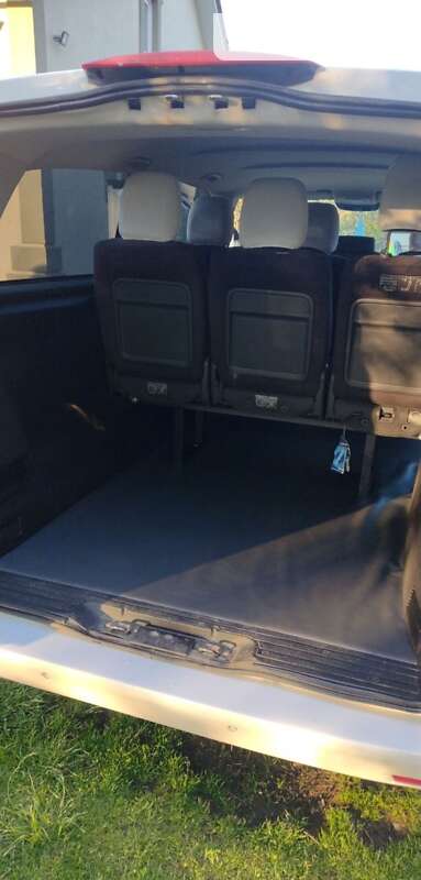 Минивэн Mercedes-Benz Vito 2015 в Ивано-Франковске фото 22 Минивэн Mercedes-Benz Vito 2015 в Ивано-Франковске