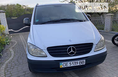 Минивэн Mercedes-Benz Vito 2008 в Коломые