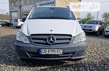 Минивэн Mercedes-Benz Vito 2013 в Смеле