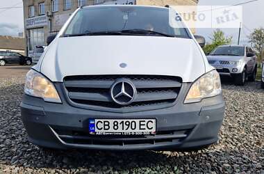 Минивэн Mercedes-Benz Vito 2013 в Смеле